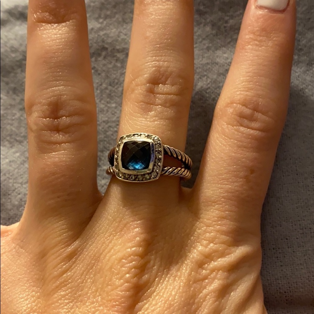 David yurman ring